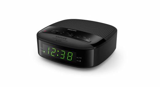 Philips TAR3205 Clock-radio Sort