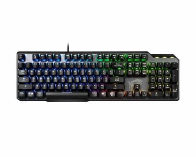 MSI Vigor GK50 Elite - tastatur - USA