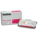 Brother TN 04M Magenta 6600 sider Toner