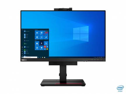 Lenovo ThinkCentre Tiny-in-One 24 Gen 4 24 1920 x 1080 (Full HD) DisplayPort Pivot Skærm