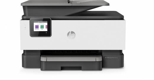 HP Officejet Pro 9010 All-in-One Blækprinter