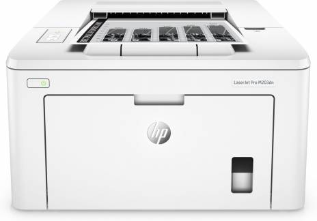 HP LaserJet Pro M203dn Laser