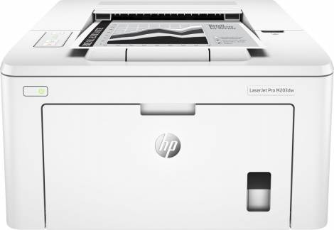 HP LaserJet Pro M203dw Laser