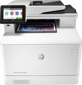 HP Color LaserJet Pro MFP M479dw Laser