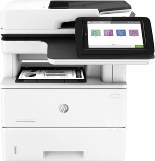 HP LaserJet Enterprise MFP M528dn - mu