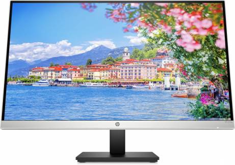 HP 27mq 27 2560 x 1440 (2K) VGA (HD-15) HDMI 60Hz Pivot Skærm