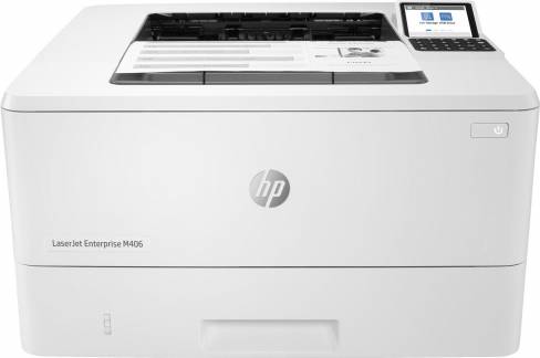 Printer HP LaserJet Enterprise M406d s