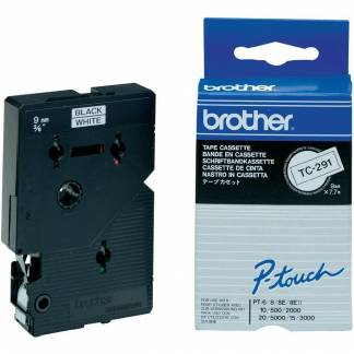 Brother Lamineret bånd  (0,9 cm) 1kassette(r)