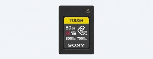 Sony CEA-G Series CEA-G80T CFexpress-kort Type A 80GB 800MB/s