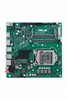 ASUS Pro H410T/CSM - bundkort - Thin m