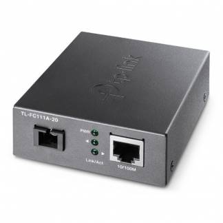 TP-Link TL-FC111A-20 Fibermedieomformer