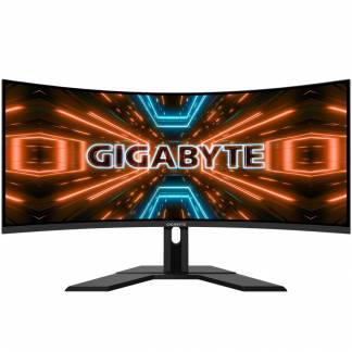 Gigabyte G34WQC - E-LED 34" AMD FreeSy