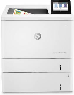 HP Color LaserJet Enterprise M555x Laser