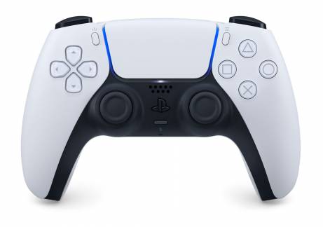 Sony Playstation 5 PS5 Controller DualSense White