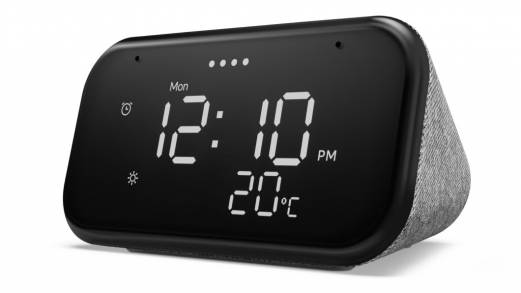 Lenovo Smart Clock Essential with Google Assistant