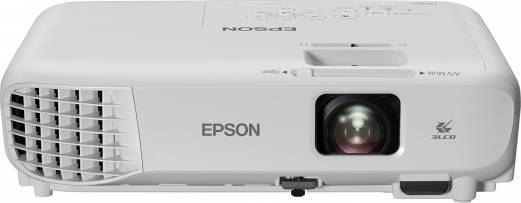 Epson EB-W06 3LCD-projektor WXGA VGA HDMI Composite video