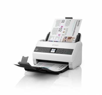 Epson WorkForce DS-730N Dokumentscanner Desktopmodel