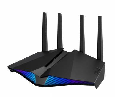 ASUS DSL-AX82U Trådløs router Desktop