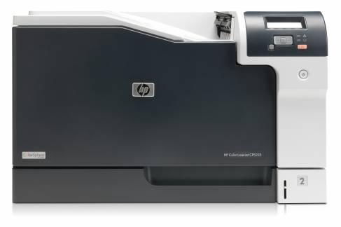 HP Color LaserJet Professional CP5225n Laser