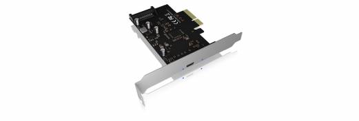 RaidSonic ICY BOX IB-PCI1901-C32 - USB