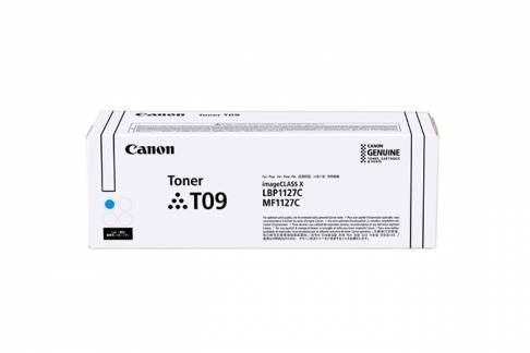 Canon T09 - cyan - original - tonerpat