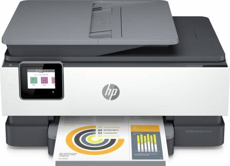 HP Officejet Pro 8024e All-in-One Blækprinter