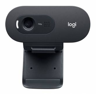 Logitech C505e Webkamera Fortrådet