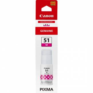 Canon GI 51 M Magenta Blækrefill 4547C001