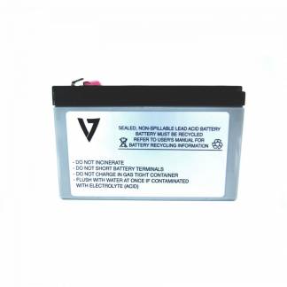 V7 APCRBC110-V7-1E - UPS-batteri - Bly