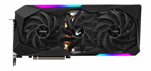 Gigabyte AORUS Radeon RX 6800 XT MASTE