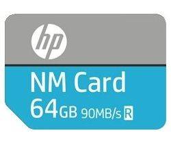 NM-100 64GB HP NM-100 Speicherkarte, KapazitA¤t  64GB HP SSD (16L61AA#ABB)