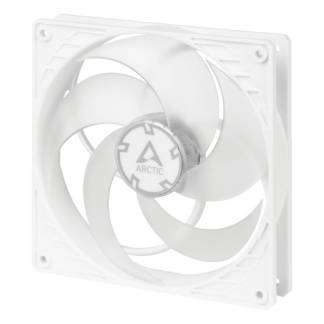 ARCTIC P14 PWM PST Fan 1-pack Hvid Transparent 140 mm