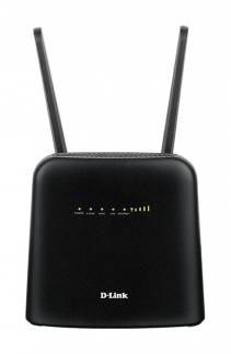 D-Link DWR-960 - trÃ¥dlÃ¸s router - WWAN