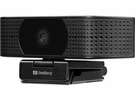 Sandberg USB Webcam Pro Elite 4K UHD -