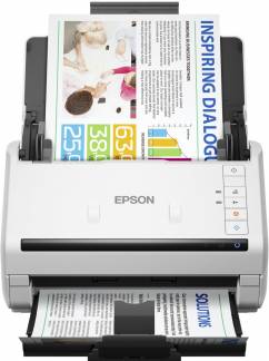 Epson WorkForce DS-530II Dokumentscanner Desktopmodel