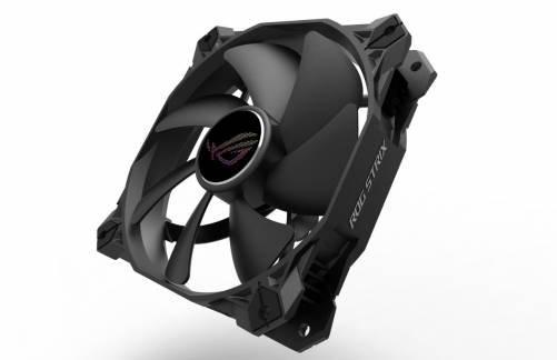 ASUS ROG STRIX XF 120 Fan 1-pack Sort 120 mm