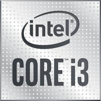 Intel CPU Core  I3-10105 3.7GHz Quad-Core LGA1200  (TRAY - u/køler)