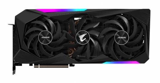 Gigabyte AORUS Radeon RX 6900 XT MASTE