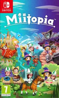 Miitopia