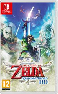 The Legend of Zelda Skyward Sword HD