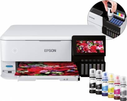 Epson EcoTank ET-8500 Blækprinter