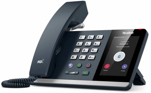 Yealink MP54 - Teams Edition - VoIP-Te