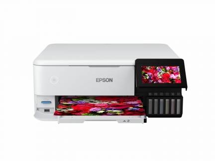 Epson EcoTank L8160 Blækprinter