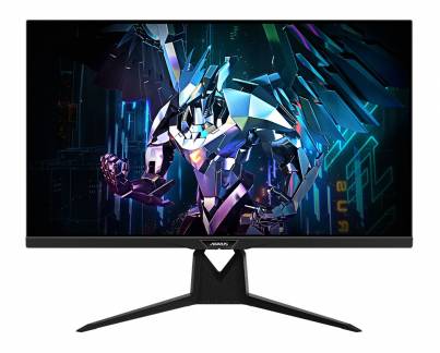 Gigabyte AORUS FI32Q 31.5 2560 x 1440 (2K) HDMI DisplayPort USB-C 165Hz Pivot Skærm