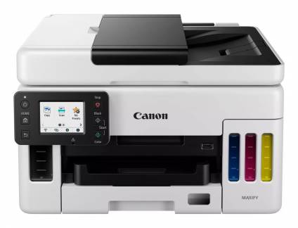 Canon MAXIFY GX6050 - multifunktionspr