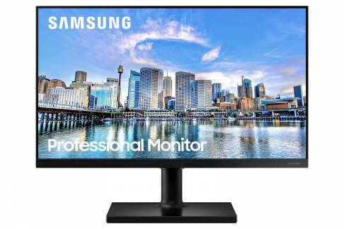 Samsung F27T450FQR 27 1920 x 1080 (Full HD) HDMI DisplayPort 75Hz Pivot Skærm