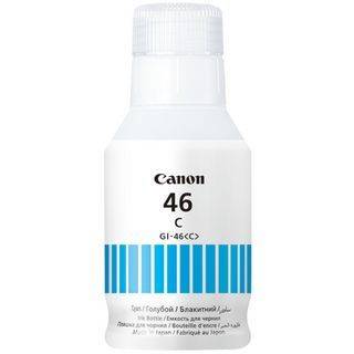 Canon GI 46 C Cyan 14000 sider Blækrefill 4427C001