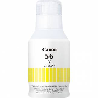 Canon GI 56 Y Gul 14000 sider Blækrefill 4432C001