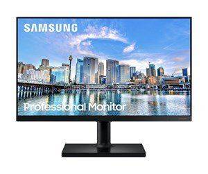 Samsung F24T452FQR 24 1920 x 1080 (Full HD) HDMI DisplayPort 75Hz Pivot Skærm