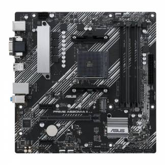 ASUS PRIME A520M-A II - bundkort - mic